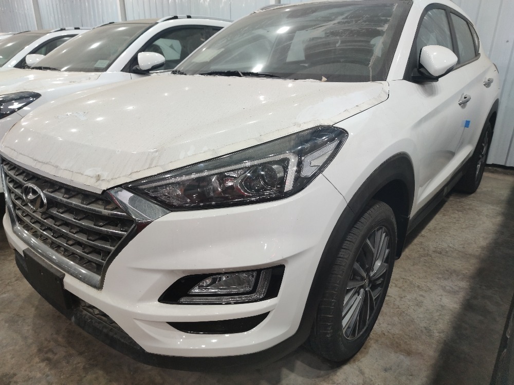 هیوندای تۆکسۆن